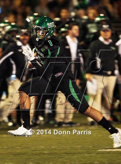 Thumbnail 2 in Vista Murrieta @ Upland (CIF SS Semifinal) photogallery.