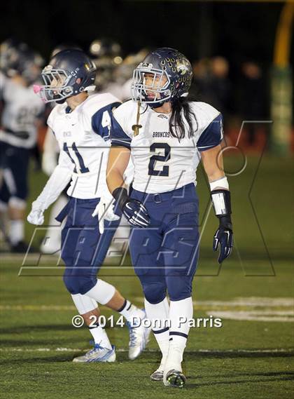 Thumbnail 1 in Vista Murrieta @ Upland (CIF SS Semifinal) photogallery.