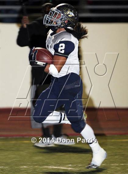 Thumbnail 3 in Vista Murrieta @ Upland (CIF SS Semifinal) photogallery.