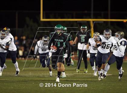 Thumbnail 1 in Vista Murrieta @ Upland (CIF SS Semifinal) photogallery.