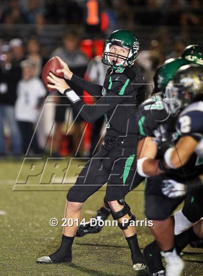 Thumbnail 3 in Vista Murrieta @ Upland (CIF SS Semifinal) photogallery.