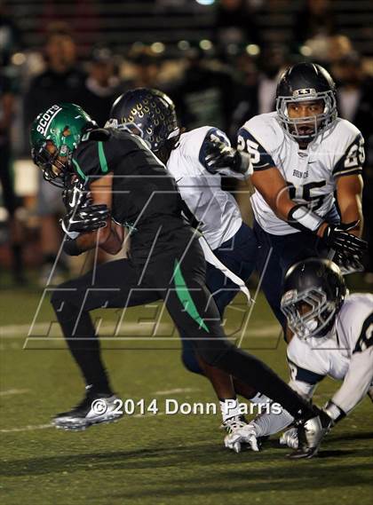 Thumbnail 1 in Vista Murrieta @ Upland (CIF SS Semifinal) photogallery.