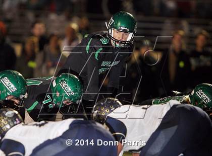 Thumbnail 3 in Vista Murrieta @ Upland (CIF SS Semifinal) photogallery.