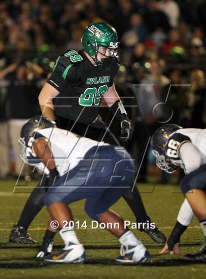Thumbnail 1 in Vista Murrieta @ Upland (CIF SS Semifinal) photogallery.