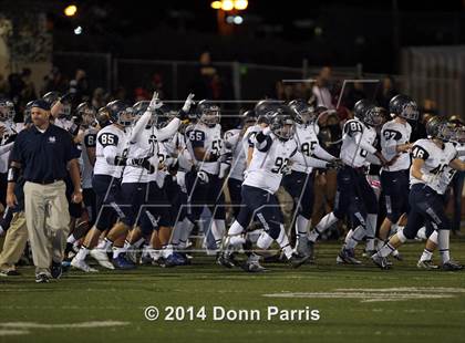 Thumbnail 1 in Vista Murrieta @ Upland (CIF SS Semifinal) photogallery.