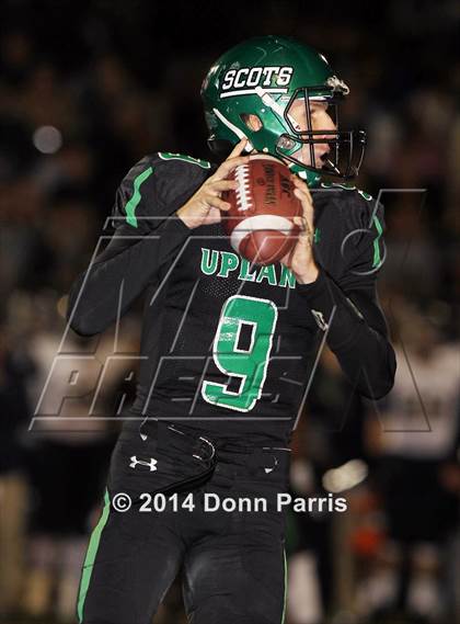 Thumbnail 1 in Vista Murrieta @ Upland (CIF SS Semifinal) photogallery.