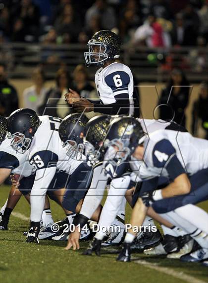 Thumbnail 3 in Vista Murrieta @ Upland (CIF SS Semifinal) photogallery.