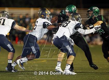 Thumbnail 3 in Vista Murrieta @ Upland (CIF SS Semifinal) photogallery.