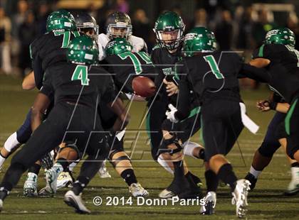 Thumbnail 2 in Vista Murrieta @ Upland (CIF SS Semifinal) photogallery.