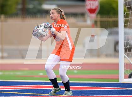 Thumbnail 3 in North vs Camelback (PXU Tournament) photogallery.