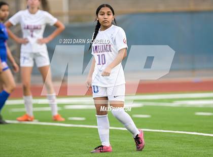 Thumbnail 2 in North vs Camelback (PXU Tournament) photogallery.