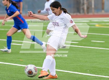 Thumbnail 1 in North vs Camelback (PXU Tournament) photogallery.
