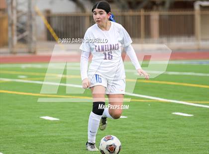Thumbnail 2 in North vs Camelback (PXU Tournament) photogallery.