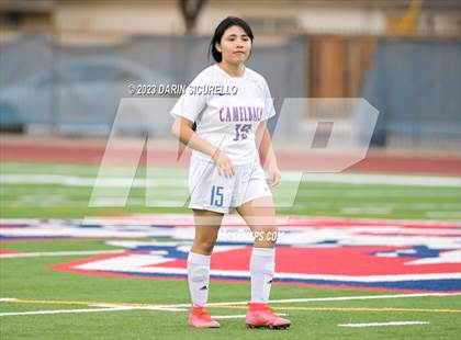 Thumbnail 1 in North vs Camelback (PXU Tournament) photogallery.