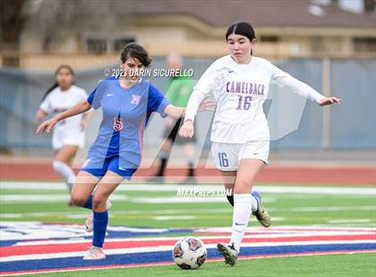 Thumbnail 3 in North vs Camelback (PXU Tournament) photogallery.