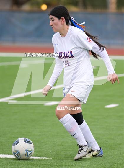 Thumbnail 3 in North vs Camelback (PXU Tournament) photogallery.