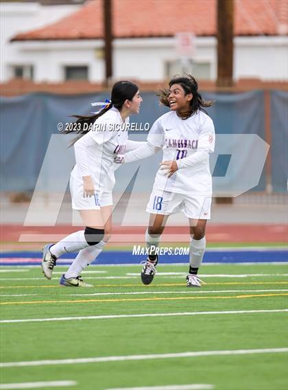 Thumbnail 1 in North vs Camelback (PXU Tournament) photogallery.