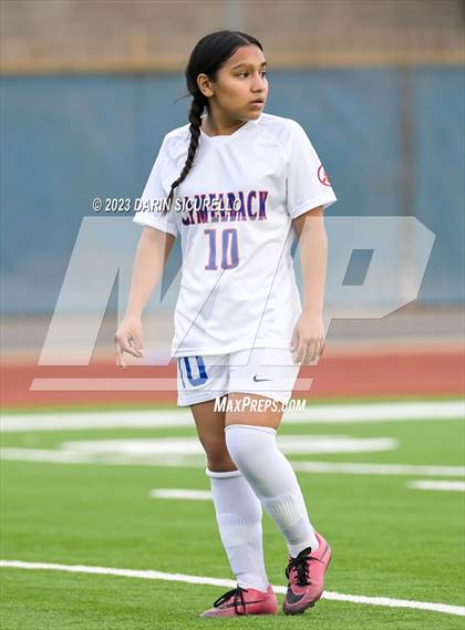 Thumbnail 3 in North vs Camelback (PXU Tournament) photogallery.