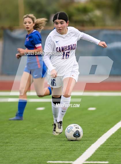 Thumbnail 2 in North vs Camelback (PXU Tournament) photogallery.