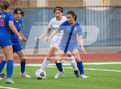 Thumbnail 1 in North vs Camelback (PXU Tournament) photogallery.