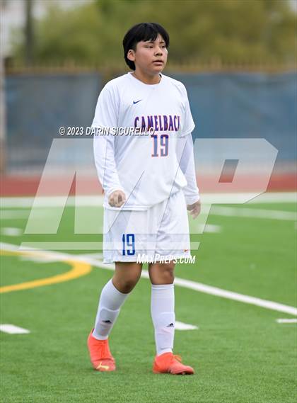Thumbnail 2 in North vs Camelback (PXU Tournament) photogallery.