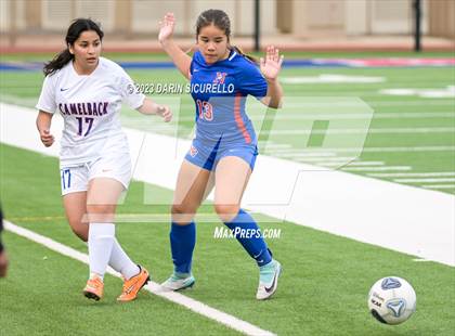 Thumbnail 2 in North vs Camelback (PXU Tournament) photogallery.