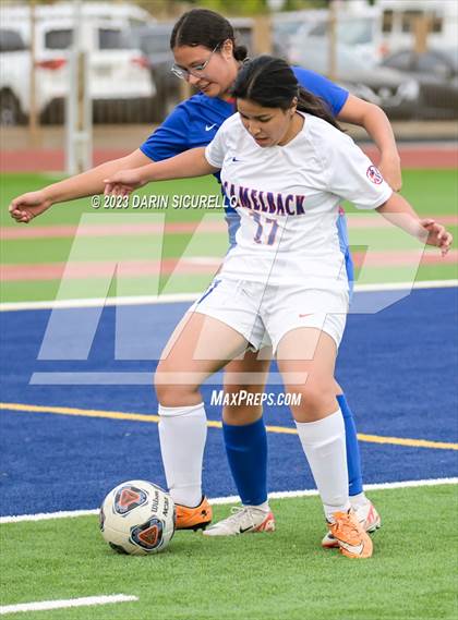 Thumbnail 1 in North vs Camelback (PXU Tournament) photogallery.