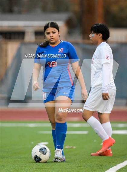 Thumbnail 3 in North vs Camelback (PXU Tournament) photogallery.