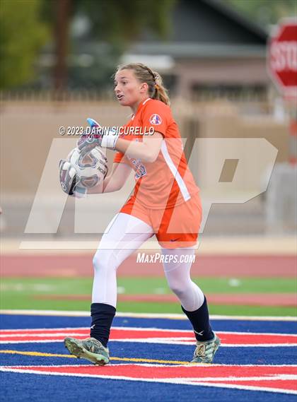 Thumbnail 2 in North vs Camelback (PXU Tournament) photogallery.