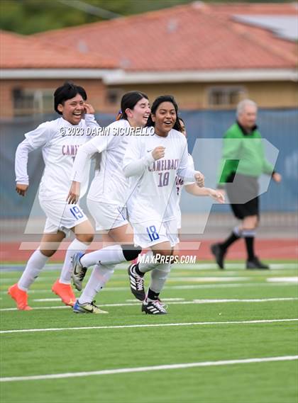 Thumbnail 2 in North vs Camelback (PXU Tournament) photogallery.