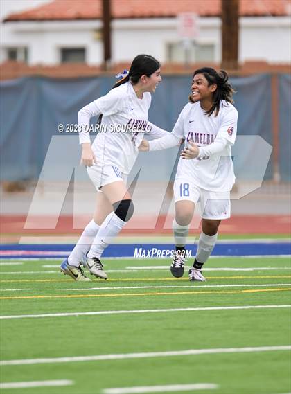 Thumbnail 3 in North vs Camelback (PXU Tournament) photogallery.