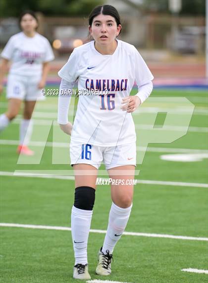 Thumbnail 2 in North vs Camelback (PXU Tournament) photogallery.