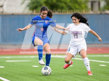Thumbnail 3 in North vs Camelback (PXU Tournament) photogallery.