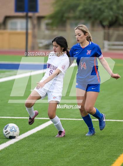 Thumbnail 1 in North vs Camelback (PXU Tournament) photogallery.