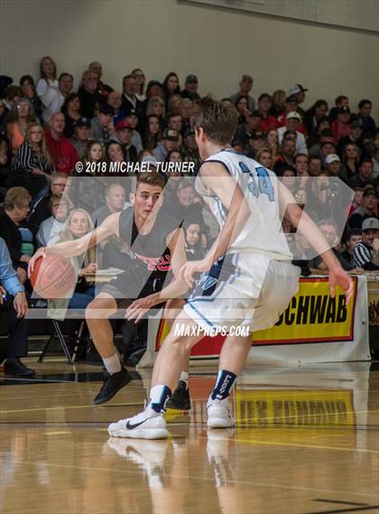 Thumbnail 1 in Foothill vs. Pleasant Valley (CIF NS D3 Final)  photogallery.