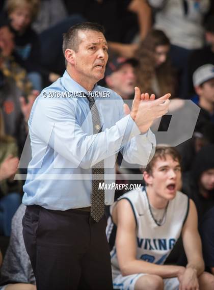Thumbnail 2 in Foothill vs. Pleasant Valley (CIF NS D3 Final)  photogallery.