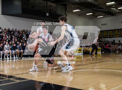 Thumbnail 1 in Foothill vs. Pleasant Valley (CIF NS D3 Final)  photogallery.