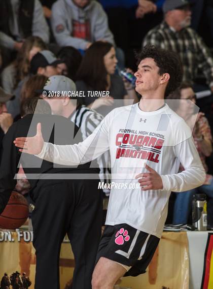 Thumbnail 3 in Foothill vs. Pleasant Valley (CIF NS D3 Final)  photogallery.