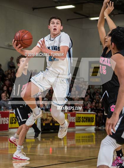 Thumbnail 1 in Foothill vs. Pleasant Valley (CIF NS D3 Final)  photogallery.