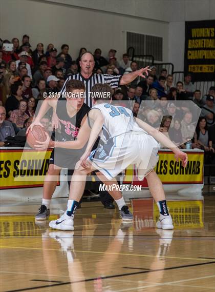 Thumbnail 1 in Foothill vs. Pleasant Valley (CIF NS D3 Final)  photogallery.