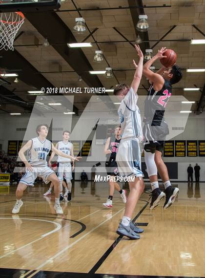 Thumbnail 3 in Foothill vs. Pleasant Valley (CIF NS D3 Final)  photogallery.