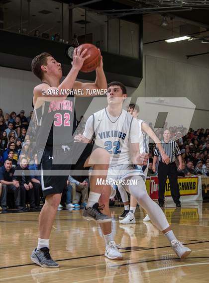 Thumbnail 1 in Foothill vs. Pleasant Valley (CIF NS D3 Final)  photogallery.