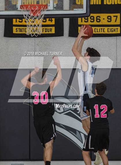 Thumbnail 1 in Foothill vs. Pleasant Valley (CIF NS D3 Final)  photogallery.