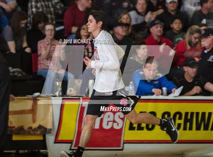 Thumbnail 1 in Foothill vs. Pleasant Valley (CIF NS D3 Final)  photogallery.