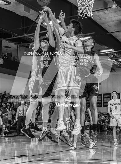 Thumbnail 2 in Foothill vs. Pleasant Valley (CIF NS D3 Final)  photogallery.
