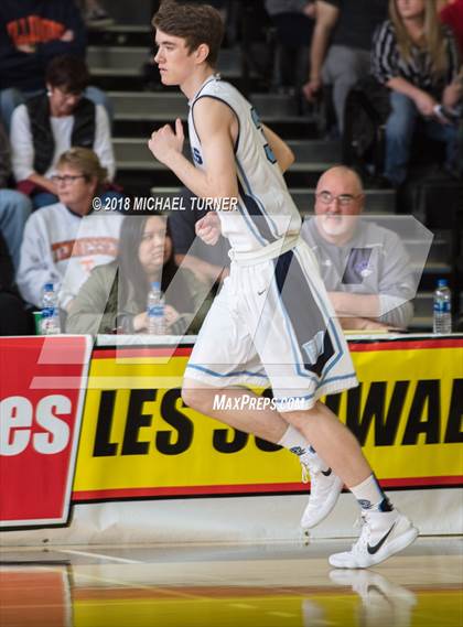 Thumbnail 1 in Foothill vs. Pleasant Valley (CIF NS D3 Final)  photogallery.