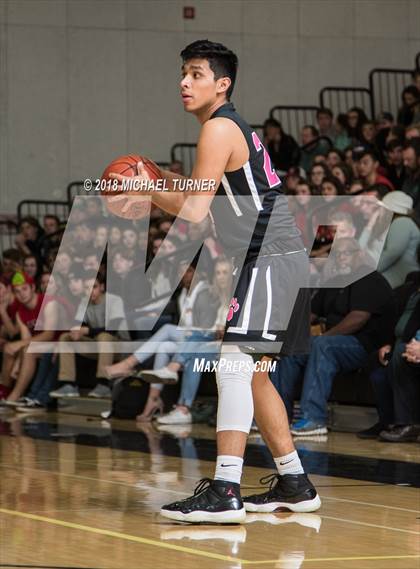 Thumbnail 1 in Foothill vs. Pleasant Valley (CIF NS D3 Final)  photogallery.