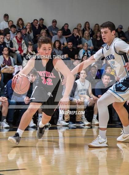 Thumbnail 3 in Foothill vs. Pleasant Valley (CIF NS D3 Final)  photogallery.