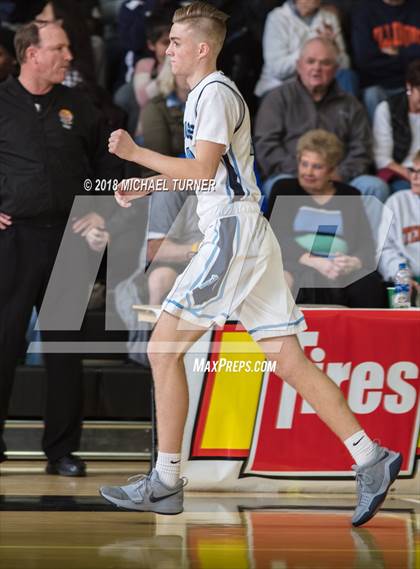 Thumbnail 3 in Foothill vs. Pleasant Valley (CIF NS D3 Final)  photogallery.