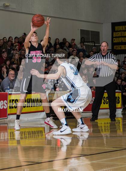 Thumbnail 3 in Foothill vs. Pleasant Valley (CIF NS D3 Final)  photogallery.